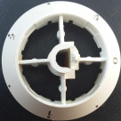 Weitere Ersatzteile 03 1064 D1 031064D1 Drehknopf Kochfeld 