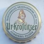 Kronkorken Ur-Krostitzer Deutschland 2020 2020er weiß Ur-Krostitzer traditionelles Brauhandwerk seit 1534 Feinherbes Pilsner Seit 1534