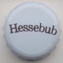 Kronkorken Hessebub Deutschland 2019 2010er weiß Hessebub