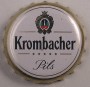 Kronkorken Krombacher Deutschland 2005 2000er weiß Krombacher Pils