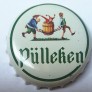Kronkorken Veltins Pülleken Deutschland 2020 2020er beige Pülleken