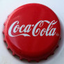 Kronkorken Coca-Cola Deutschland 2007 2000er rot Coca Cola R