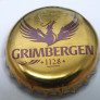 Kronkorken Grimbergen Belgien 2024 2020er gold Grimbergen 1128 322755
