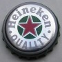 Kronkorken Heineken Niederlande 2014 2010er silber Heineken Quality R
