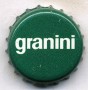 Kronkorken granini Deutschland grün granini