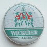 Kronkorken Wicküler Deutschland 2011 2010er weiß Wicküler Pilsener