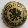 Kronkorken Greif Deutschland 2016 2010er gold Brauerei Josef Greif Forchheim 18 48