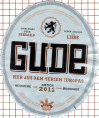 Ediketten Gude Bier Deutschland Bier 01.2024
