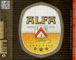 Ediketten Alfa Pils Niederlande Bier 01.2017