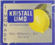 Ediketten Möllgaard Zitrone Deutschland Limonade