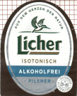 Ediketten Licher Pils Deutschland Bier 04.2024 42012788