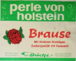 Ediketten perle von holstein Himbeere / Brause Deutschland Limonade
