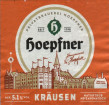 Ediketten Hoepfner Kräusen Deutschland Bier 01.2023 01.2024