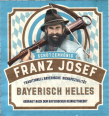 Ediketten Franz Josef Helles Deutschland Bier 02.2024