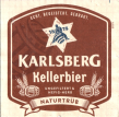 Ediketten Karlsberg Kellerbier Deutschland Bier 01.2025