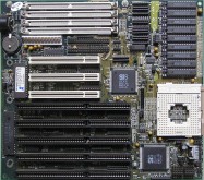 Motherboard Chaintech 4SPI 3